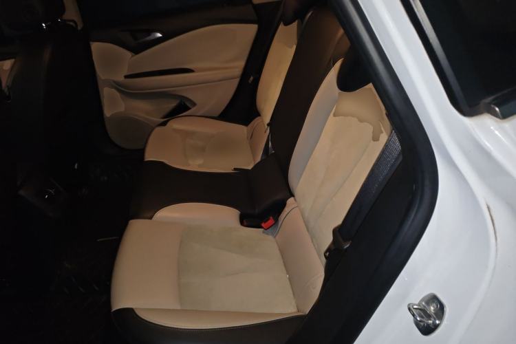 Used Buick Verano 2018 Sedan 15S Automatic Leading Model Left Rear Seat