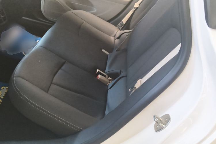 Used Buick Verano 2018 Sedan 15S Automatic Entry Model Left Rear Seat