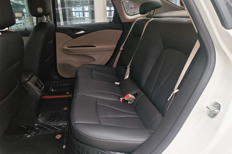 Used Buick Verano 2018 Sedan 15S Automatic Entry Model Left Rear Seat