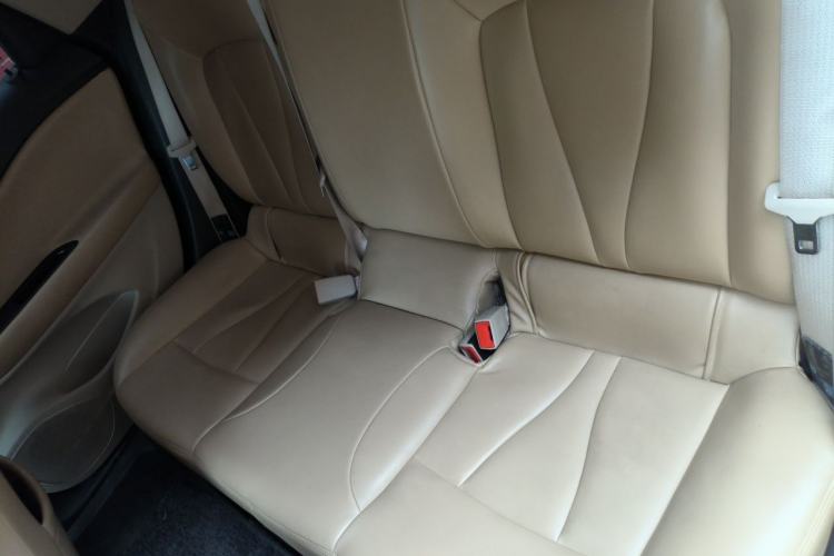 Used Buick Verano 2018 Sedan 15S Automatic Entry Model Left Rear Seat