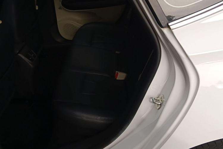 Used Buick Verano 2018 Sedan 15S Automatic Entry Model Left Rear Seat