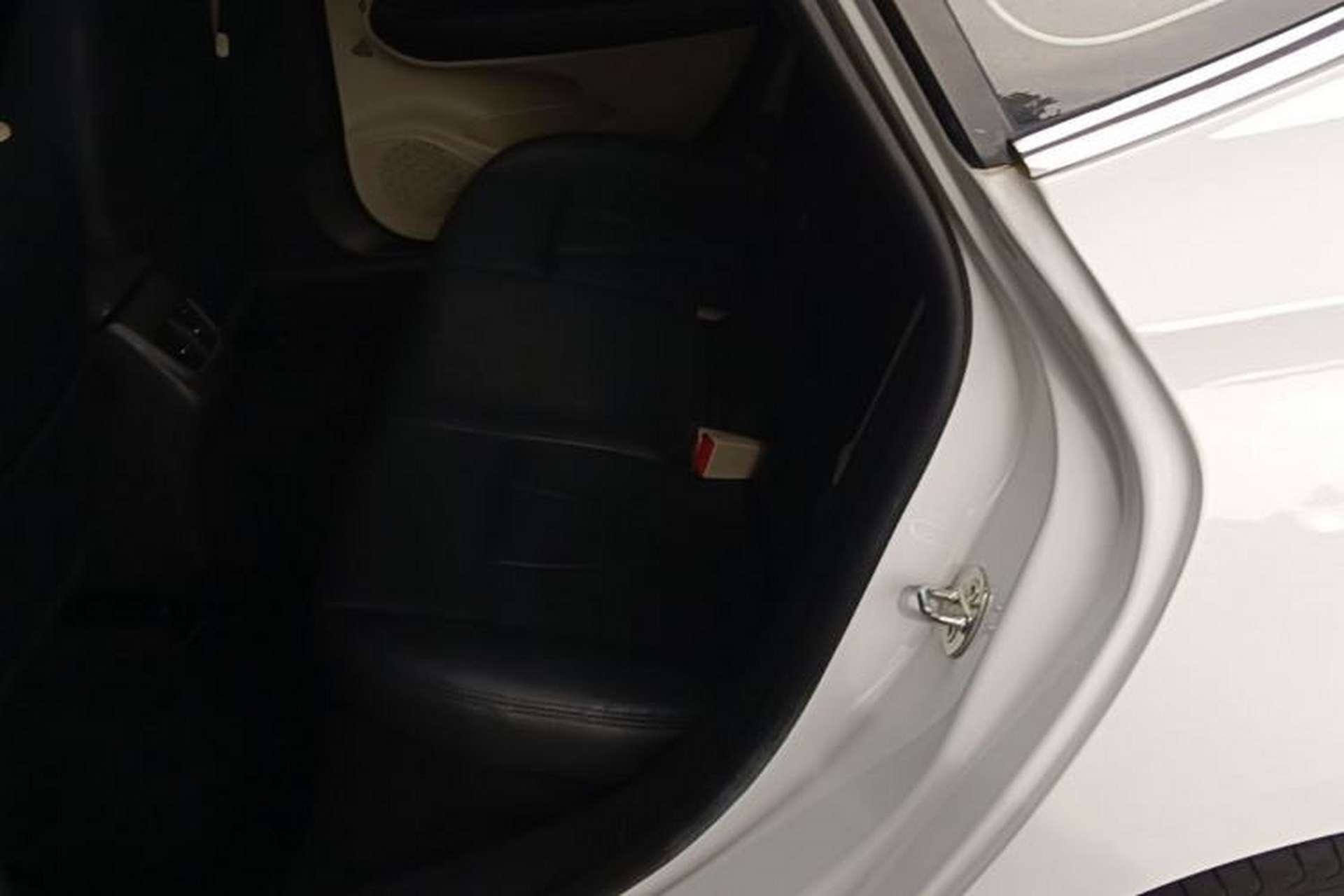 Used Buick Verano 2018 Sedan 15S Automatic Entry Model Left Rear Seat