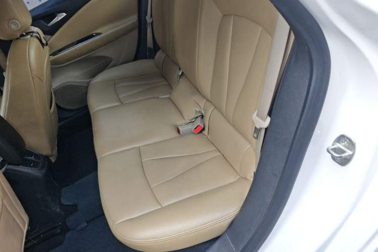 Used Buick Verano 2018 Sedan 15S Automatic Entry Model Left Rear Seat
