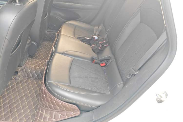 Used Buick Verano 2018 Sedan 15S Automatic Entry Model Left Rear Seat