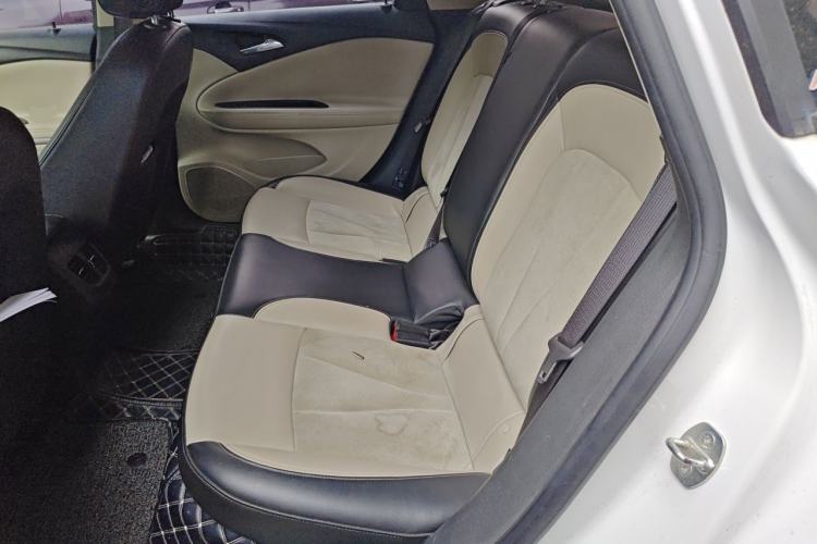 Used Buick Verano 2018 Sedan 15S Automatic Leading Model Left Rear Seat