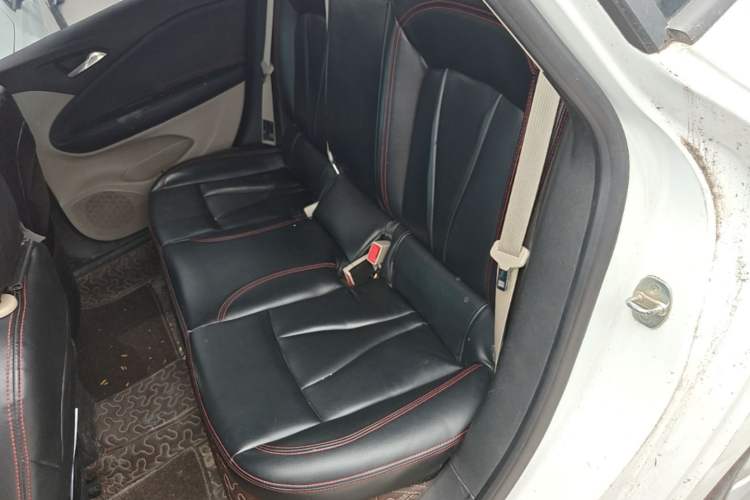 Used Buick Verano 2018 Sedan 15S Automatic Entry Model Left Rear Seat