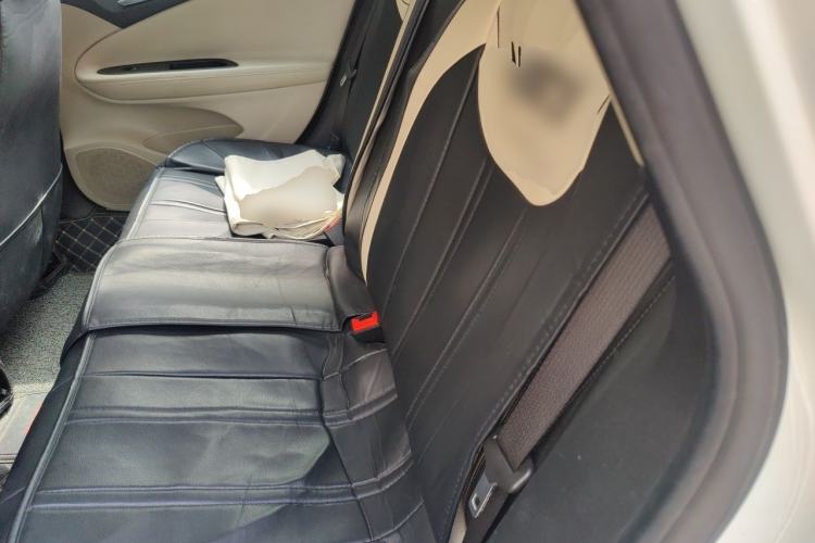 Used Buick Verano 2018 Sedan 15S Automatic Leading Model Left Rear Seat