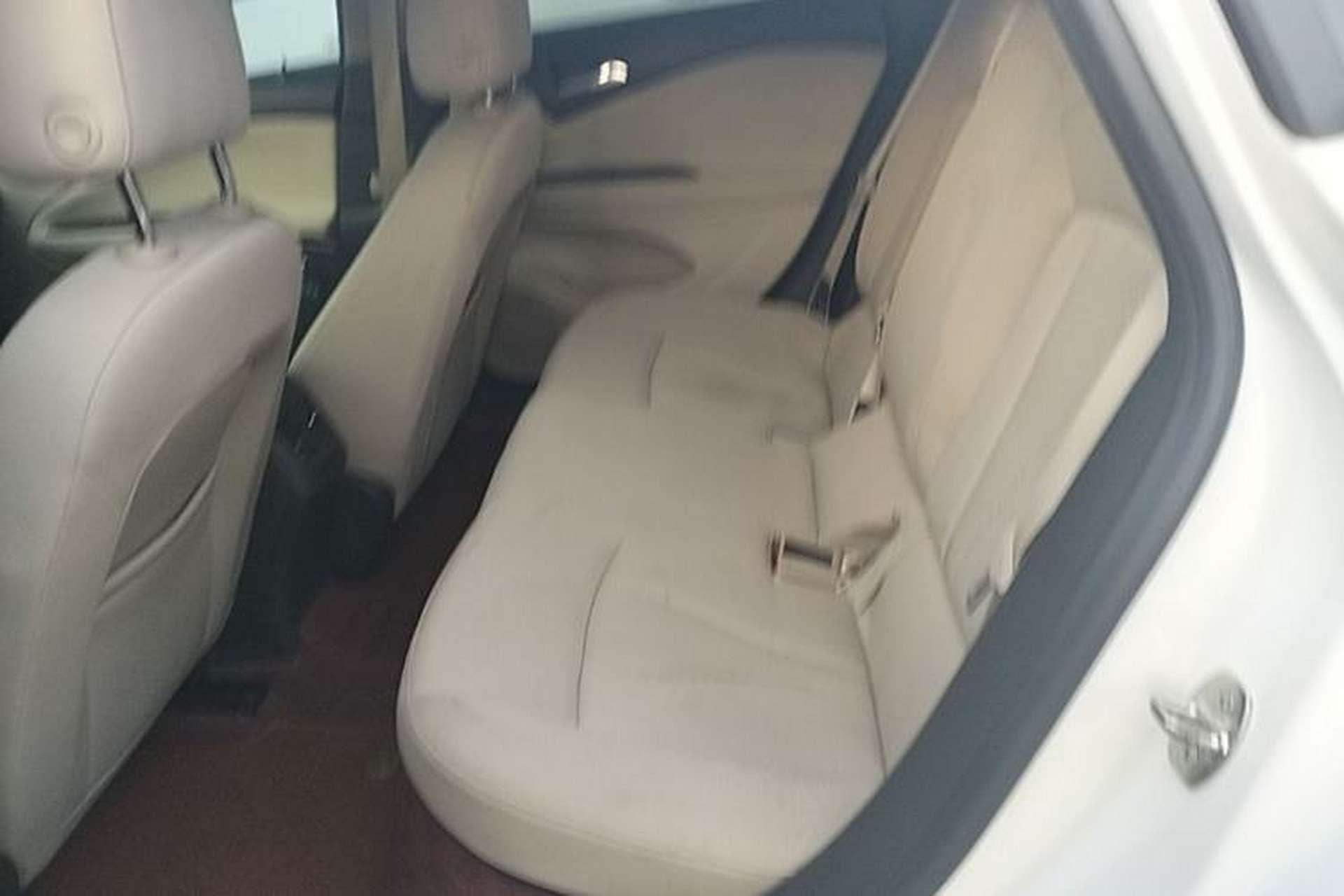 Used Buick Verano 2018 Sedan 15S Automatic Entry Model Left Rear Seat