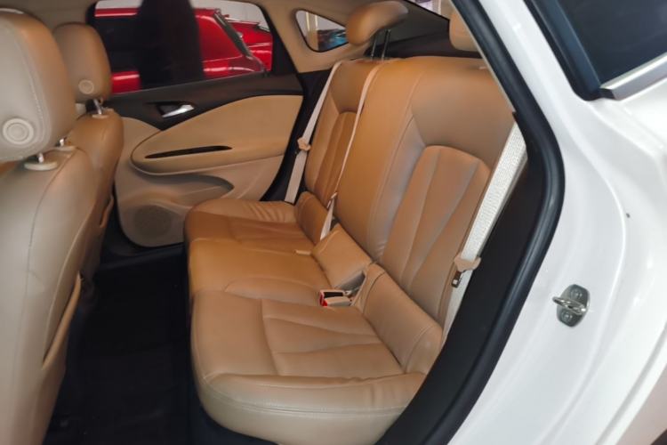 Used Buick Verano 2018 Sedan 15S Automatic Entry Model Left Rear Seat
