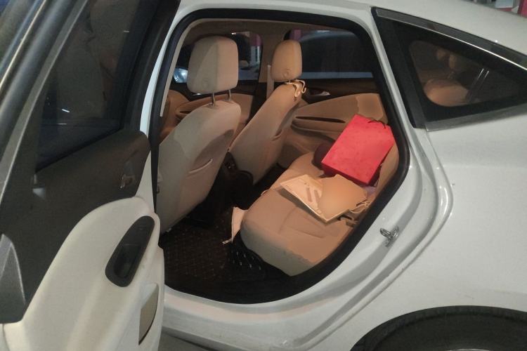 Used Buick Verano 2018 Sedan 15S Automatic Entry Model Left Rear Seat