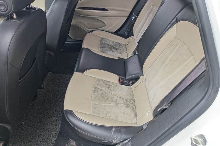 Used Buick Verano 2018 Sedan 15S Automatic Leading Model Left Rear Seat