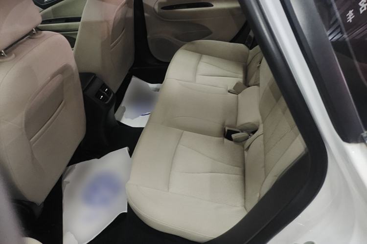 Used Buick Verano 2018 Sedan 15S Automatic Entry Model Left Rear Seat