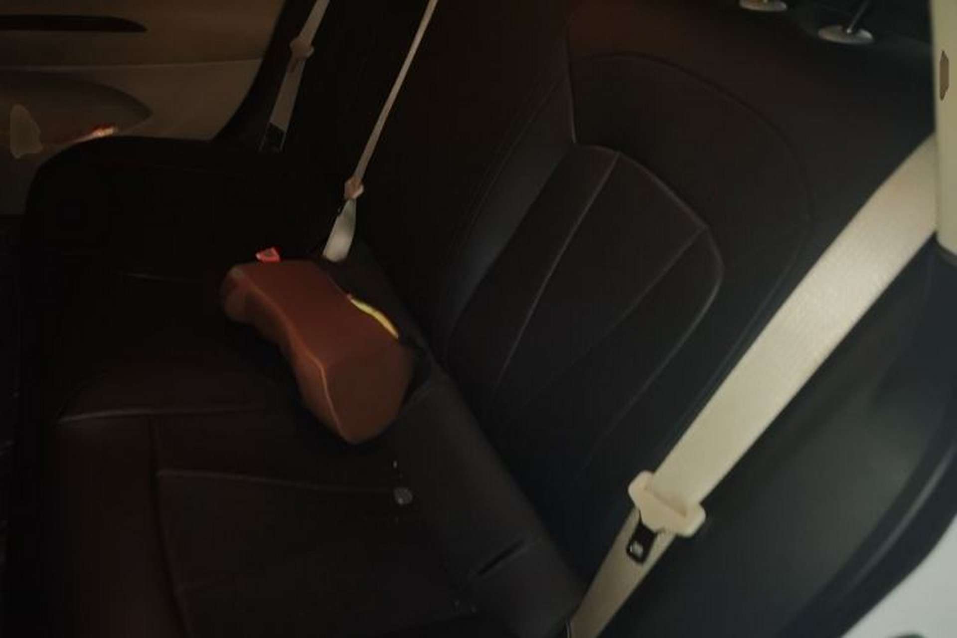 Used Buick Verano 2018 Sedan 15S Automatic Entry Model Left Rear Seat