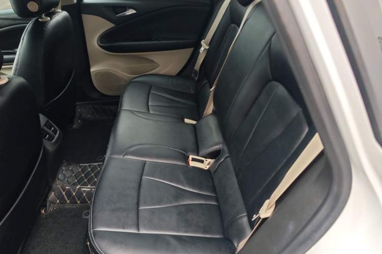 Used Buick Verano 2018 Sedan 15S Automatic Entry Model Left Rear Seat