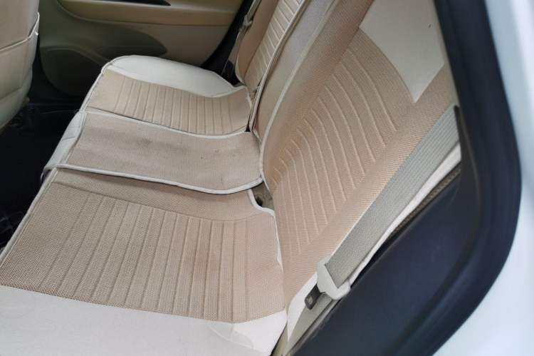 Used Buick Verano 2018 Sedan 15S Automatic Entry Model Left Rear Seat