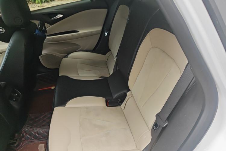Used Buick Verano 2018 Sedan 15S Automatic Leading Model Left Rear Seat