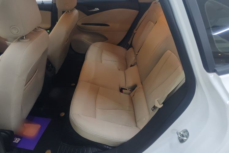 Used Buick Verano 2018 Sedan 15S Automatic Entry Model Left Rear Seat