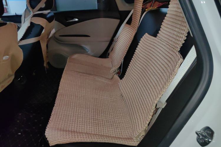 Used Buick Verano 2018 Sedan 15S Automatic Entry Model Left Rear Seat