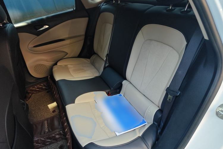 Used Buick Verano 2018 Sedan 15S Automatic Leading Model Left Rear Seat
