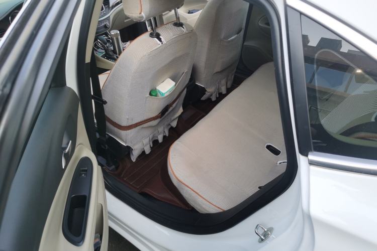 Used Buick Verano 2018 Sedan 15S Automatic Leading Model Left Rear Seat