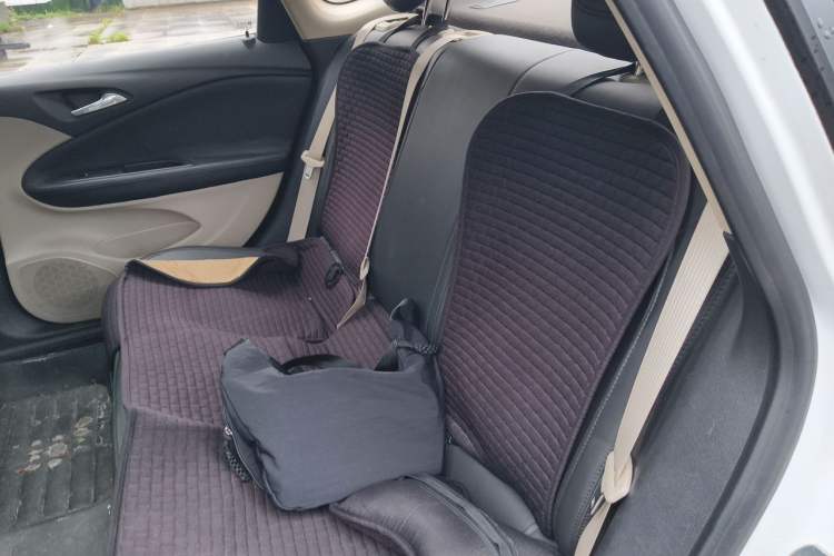 Used Buick Verano 2018 Sedan 15S Automatic Entry Model Left Rear Seat