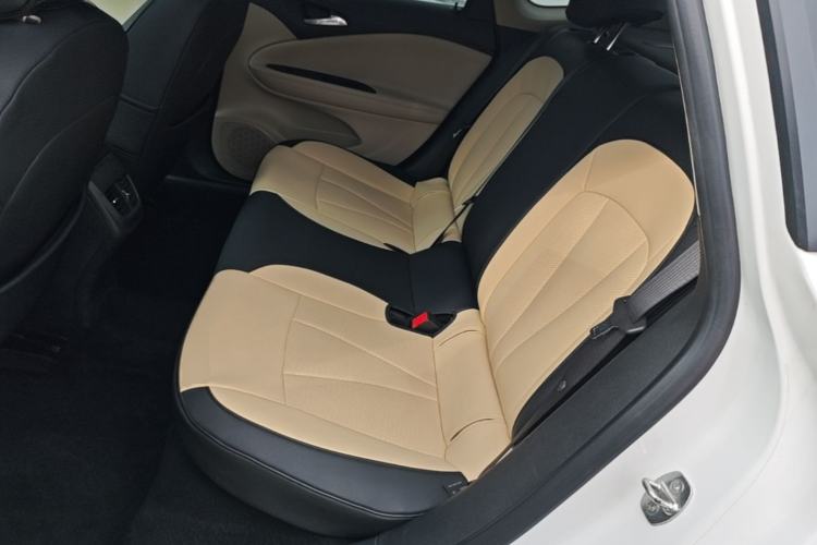Used Buick Verano 2018 Sedan 15S Automatic Leading Model Left Rear Seat