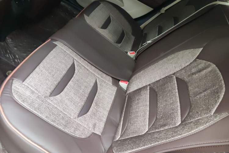 Used Buick Verano 2018 Sedan 15S Automatic Entry Model Left Rear Seat