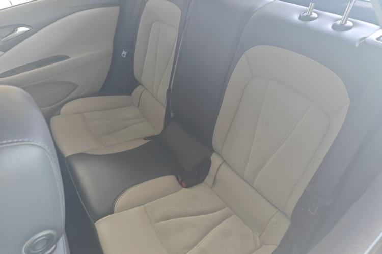 Used Buick Verano 2018 Sedan 15S Automatic Leading Model Left Rear Seat