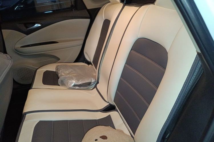 Used Buick Verano 2018 Sedan 15S Automatic Leading Model Left Rear Seat