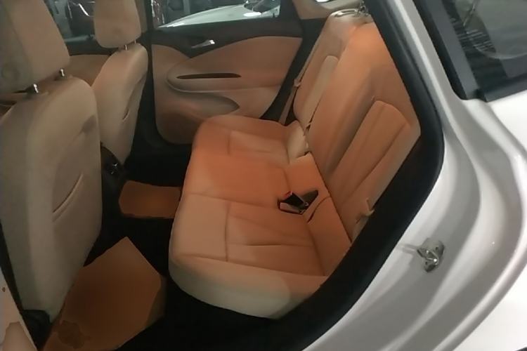 Used Buick Verano 2018 Sedan 15S Automatic Entry Model Left Rear Seat