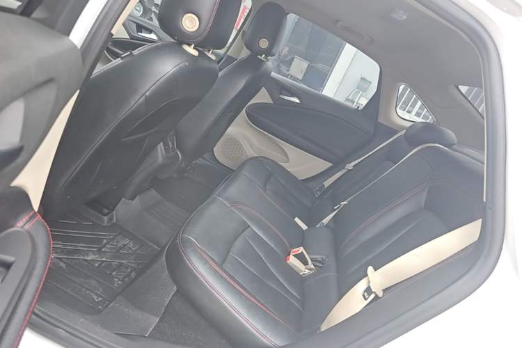 Used Buick Verano 2018 Sedan 15S Automatic Entry Model Left Rear Seat