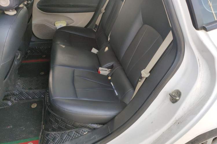 Used Buick Verano 2018 Sedan 15S Automatic Entry Model Left Rear Seat