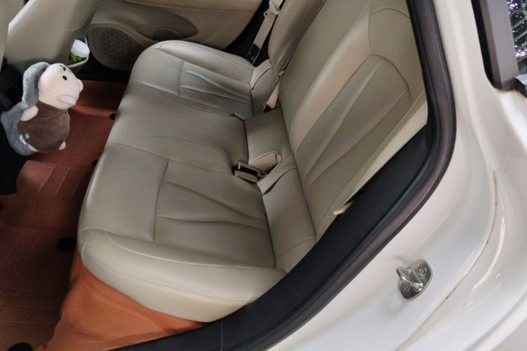 Used Buick Verano 2018 Sedan 15S Automatic Entry Model Left Rear Seat