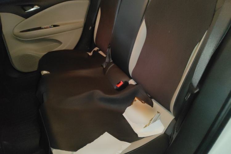 Used Buick Verano 2018 Sedan 15S Automatic Leading Model Left Rear Seat