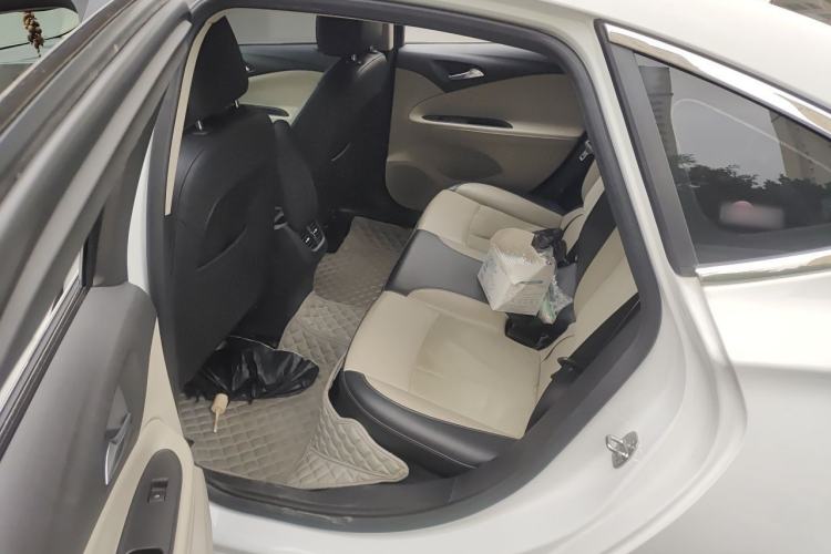 Used Buick Verano 2018 Sedan 15S Automatic Leading Model Left Rear Seat