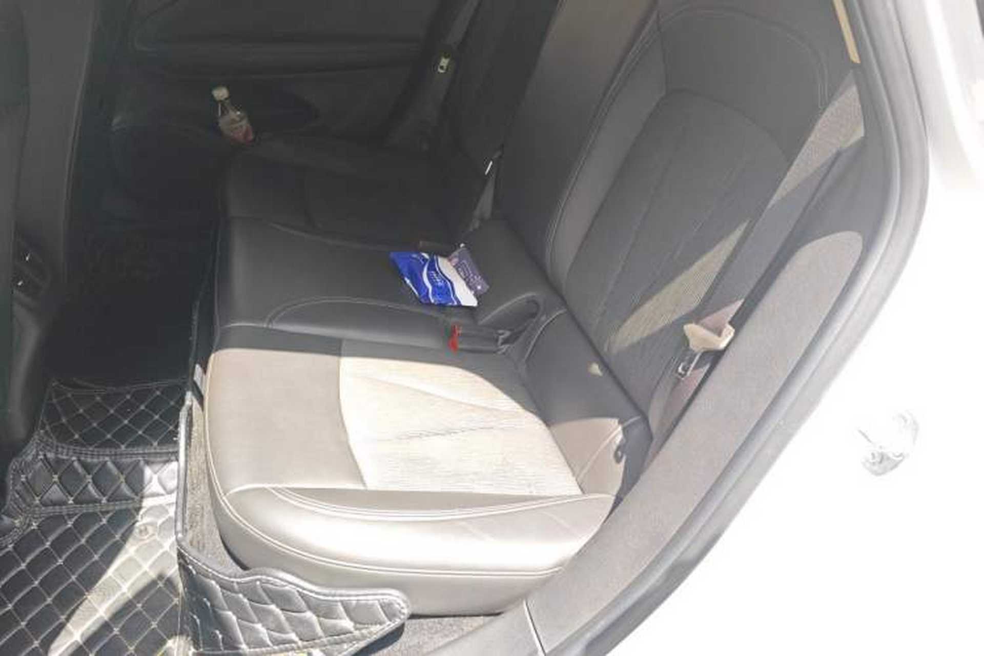 Used Buick Verano 2018 Sedan 15S Automatic Entry Model Left Rear Seat