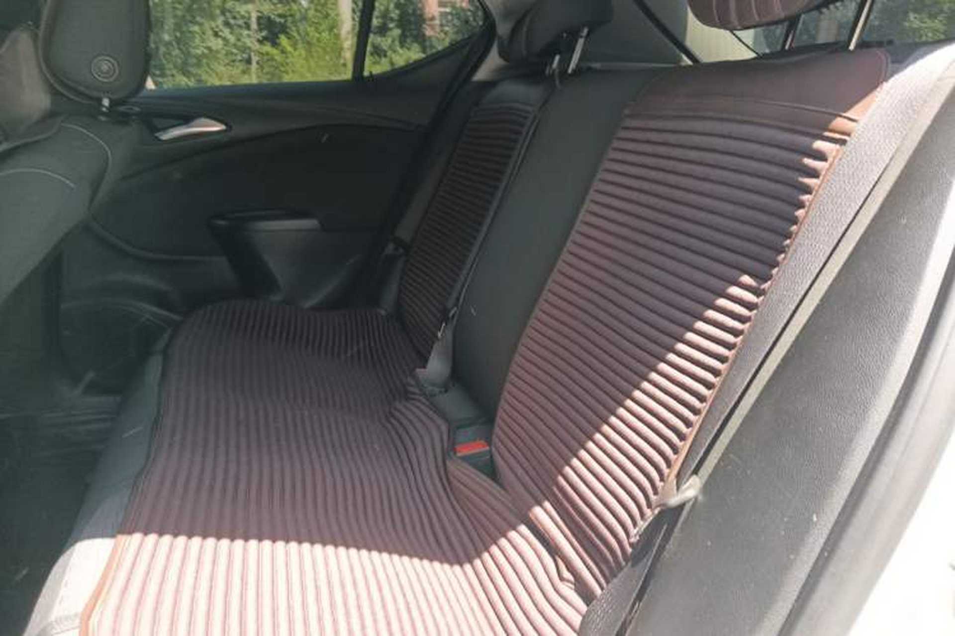 Used Buick Verano 2018 Hatchback 15S Automatic Ambition Model Left Rear Seat
