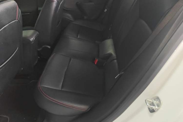 Used Buick Verano 2018 Hatchback 15S Automatic Ambition Model Left Rear Seat