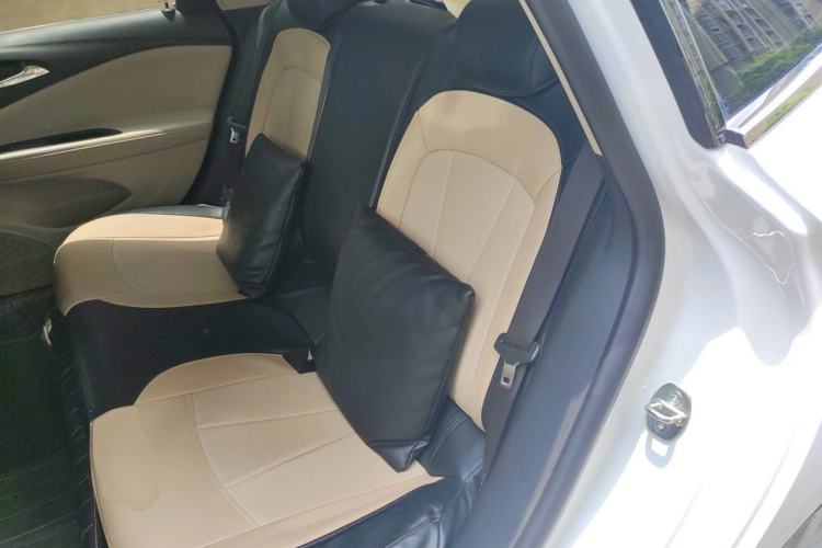 Used Buick Verano 2018 Sedan 15S Automatic Leading Model Left Rear Seat