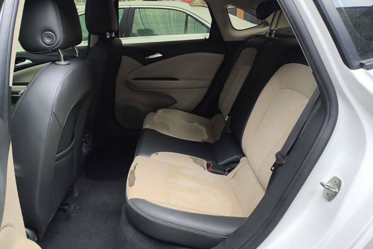 Used Buick Verano 2018 Sedan 15S Automatic Leading Model Left Rear Seat