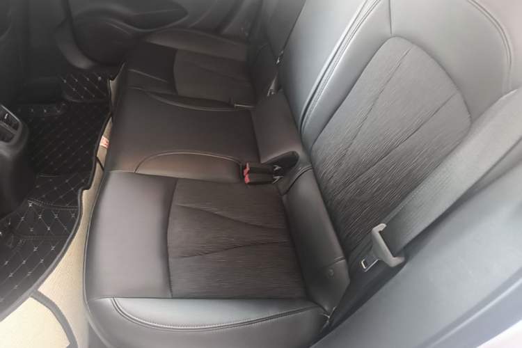 Used Buick Verano 2018 Sedan 15S Automatic Entry Model Left Rear Seat