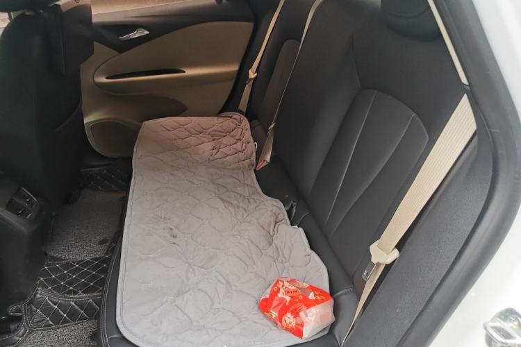 Used Buick Verano 2018 Sedan 15S Automatic Entry Model Left Rear Seat