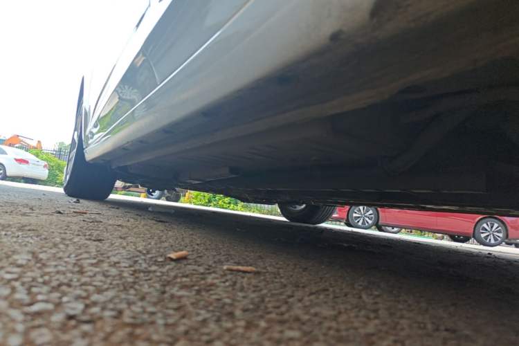 Used Buick Verano 2018 Sedan 15S Automatic Entry Model Left Side Sill