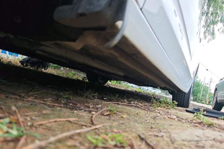 Used Buick Verano 2018 Sedan 15S Automatic Leading Model Left Side Sill