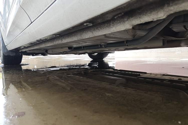 Used Buick Verano 2018 Sedan 15S Automatic Leading Model Left Side Sill