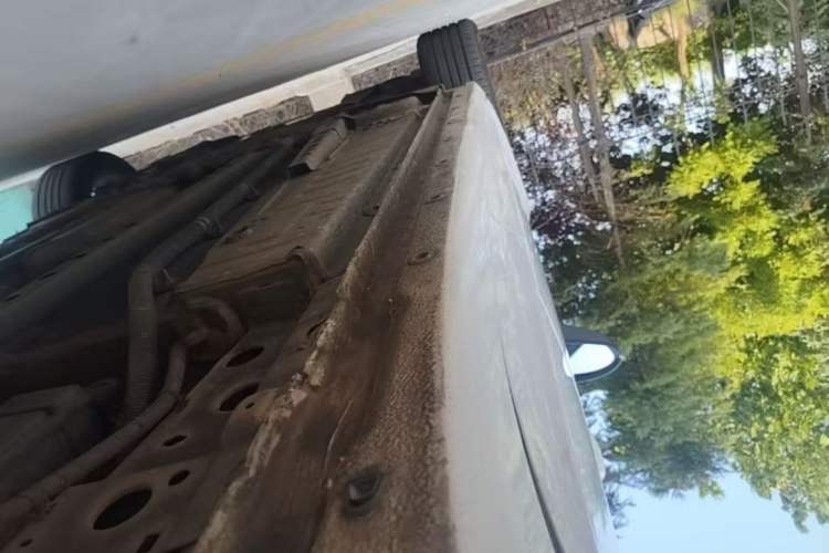 Used Buick Verano 2018 Sedan 15S Automatic Leading Model Left Side Sill