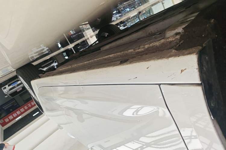 Used Buick Verano 2018 Sedan 15S Automatic Entry Model Left Side Sill