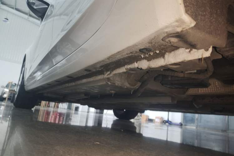 Used Buick Verano 2018 Sedan 15S Automatic Leading Model Left Side Sill