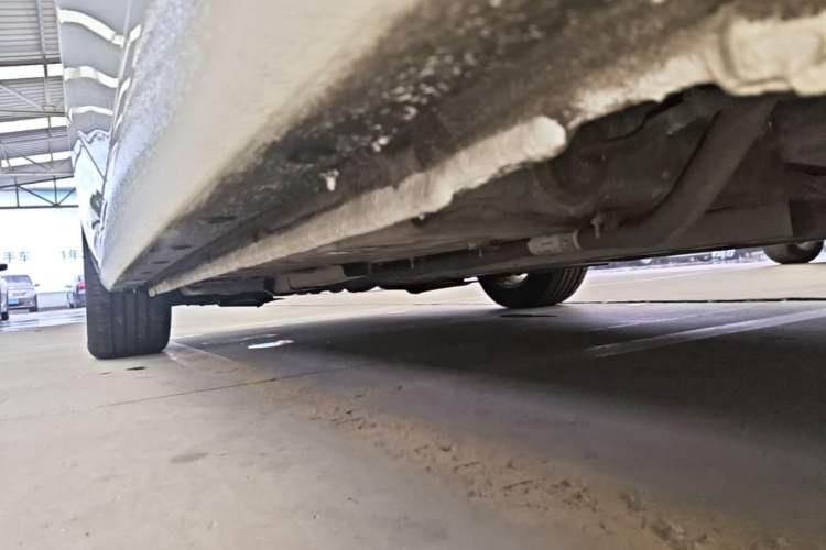Used Buick Verano 2018 Hatchback 15S Automatic Leading Model Left Side Sill