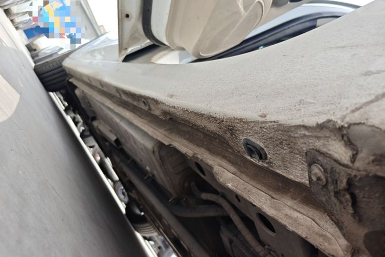 Used Buick Verano 2018 Sedan 15S Automatic Entry Model Left Side Sill